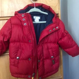 Polo toddler jacket